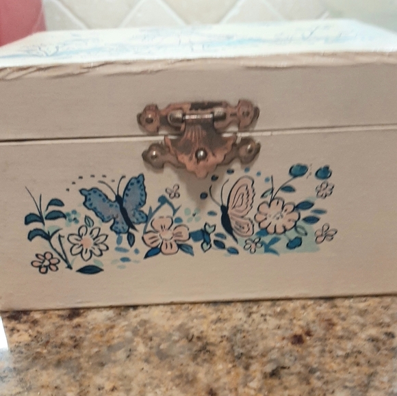 VINTAGE BALLERINA MUSIC BOX - Picture 3 of 7